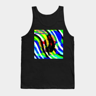 Inner Sunflower Tank Top